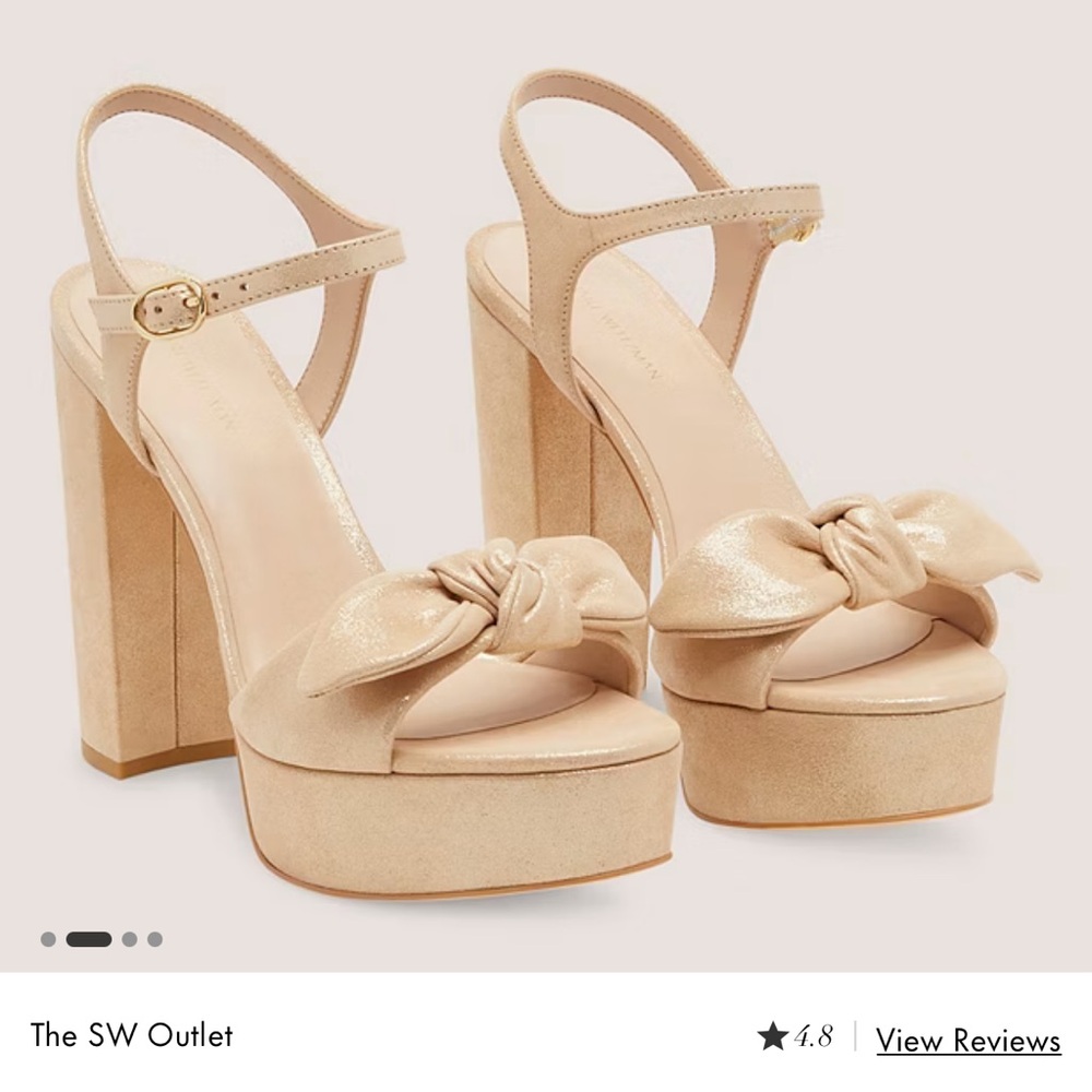 BANDEAU 130 PLATFORM SANDAL